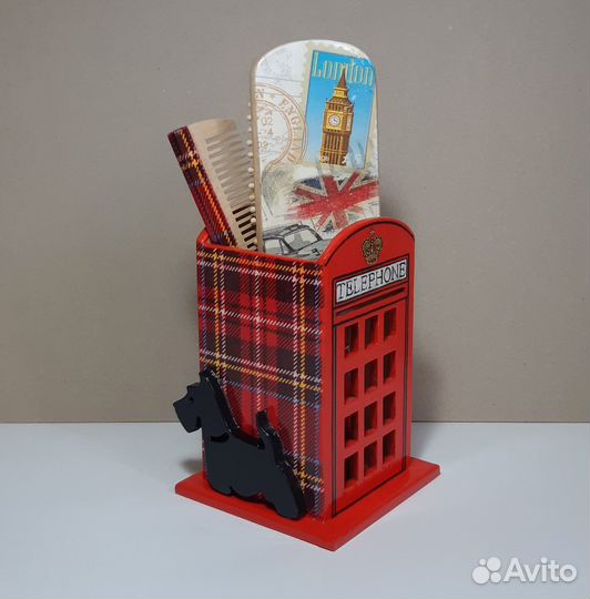 Набор подарок Подставка с расчёсками