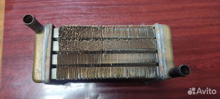 Радиатор отопителя дт юмз мтз