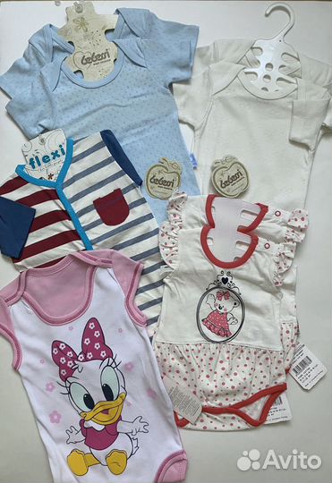 Детская одежда Боди