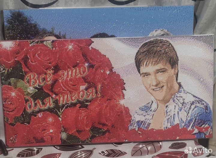 Алмазная мозаика