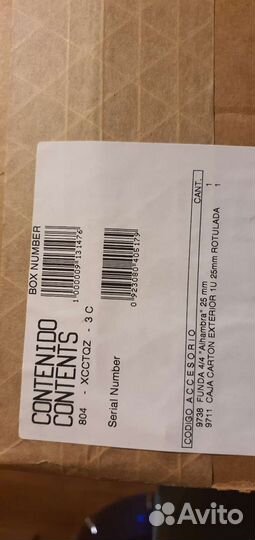 Классическая гитара Alhambra 804-3C,новая