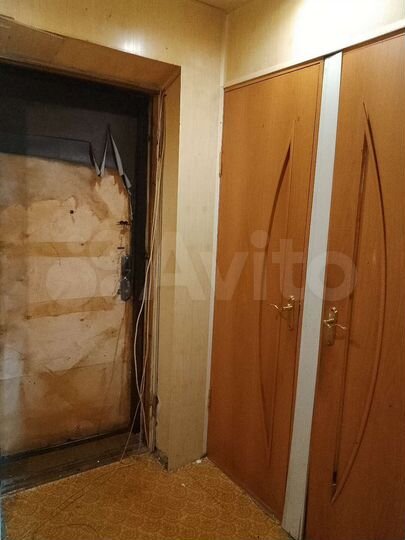 1-к. квартира, 32 м², 4/5 эт.