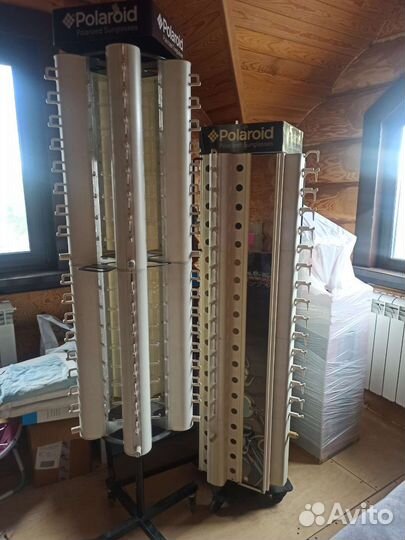 Стойка для очков бу