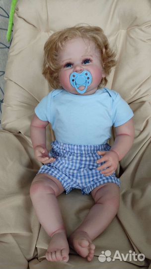 Реборн мальчик