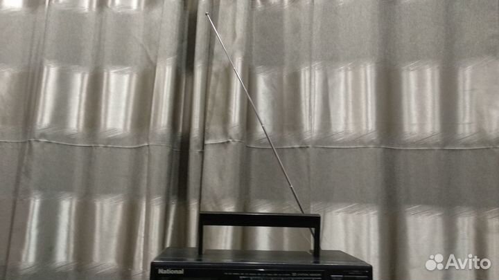 Магнитола Panasonic National RX-CT 900