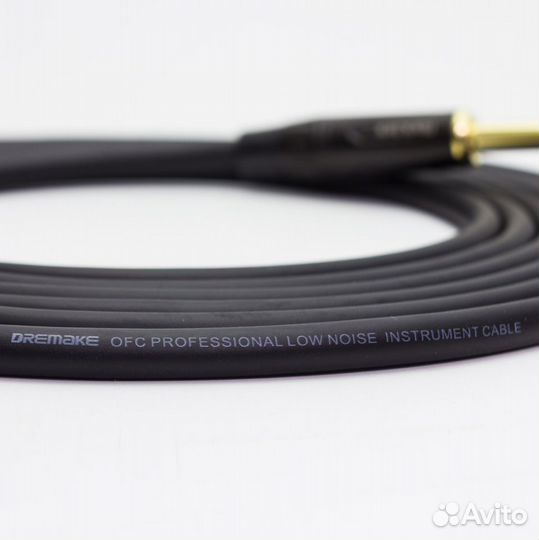 BlackJack Instrument Cable 3m
