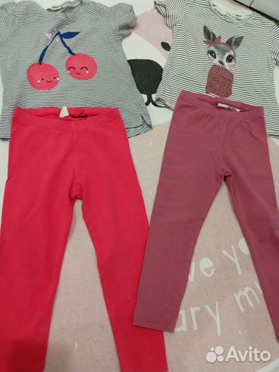 Одежда для девочек р.104