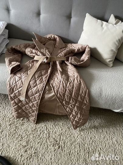 Пальто пухавик, 42-46