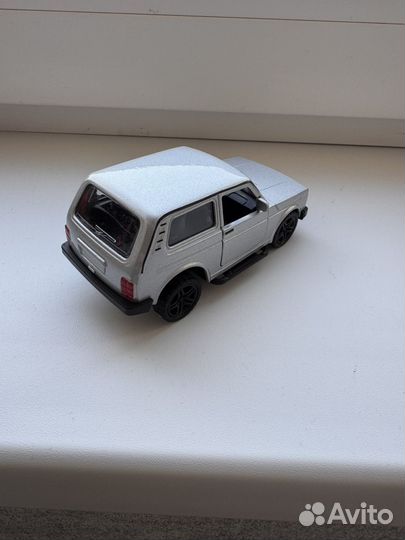 Модель автомобиля