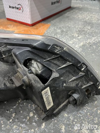 Фара на kia rio 3 левая