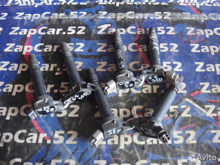 Катушка зажигания Лексус GS 4 350