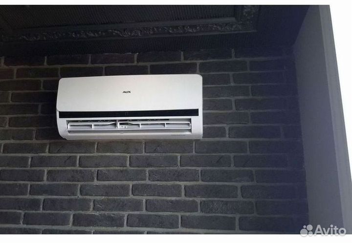 Кондиционер с Доставкой и Установкой