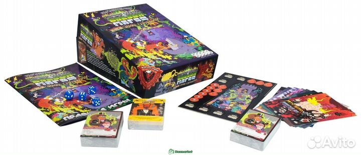 Настольные игры 