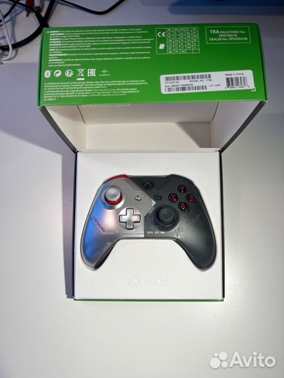 Геймпад для Xbox