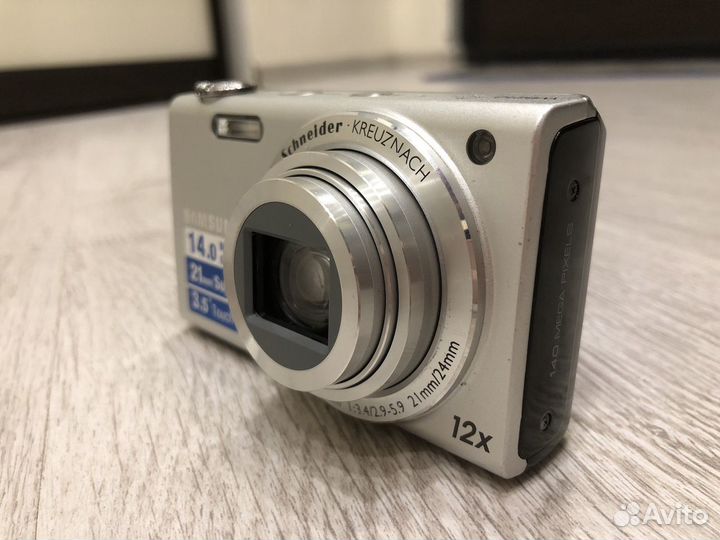 Фотоаппарат samsung WB210