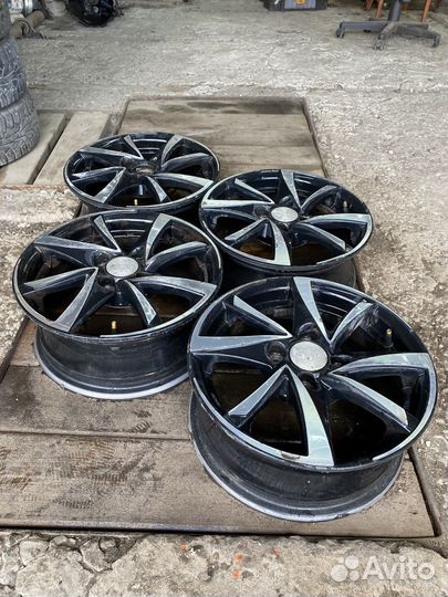 Диски К&К R14, 4x100. Ваз/KIA/Hyundai итд