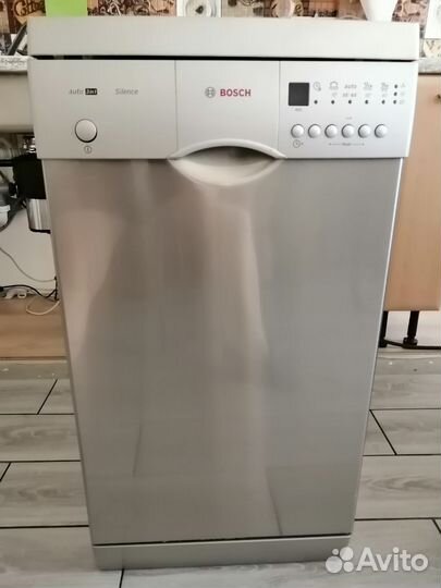 Посудомоечная машина Bosch 45 см