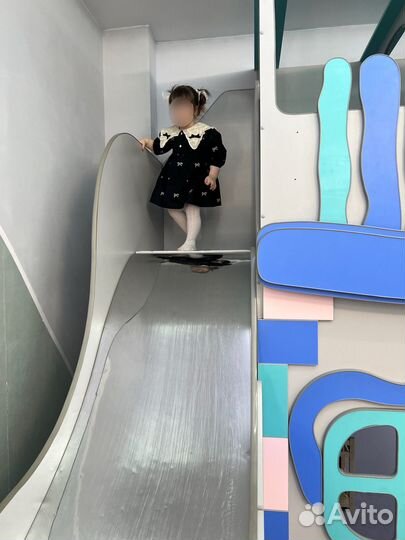 Платье для девочки 92