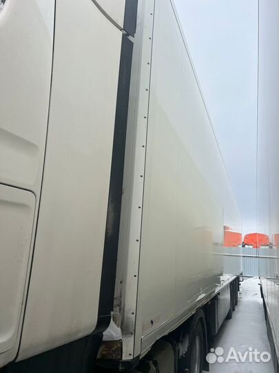 Полуприцеп рефрижератор Schmitz Cargobull SKO 24 L-FP, 2012