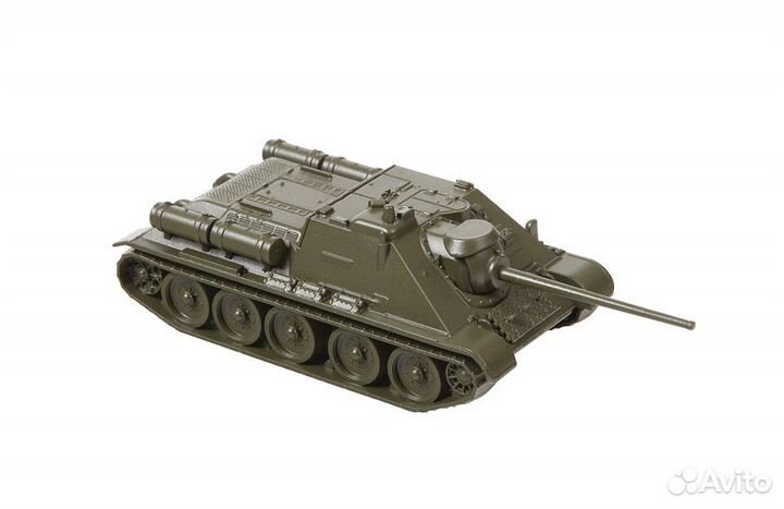 6289 Советская сау Су-85