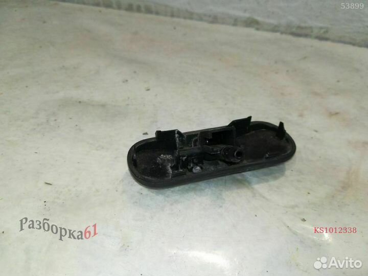 Форсунка омывателя стекла volkswagen jetta 5. лобо