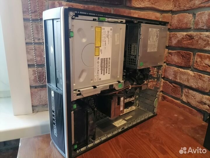 Hp compaq elite 8200 sff