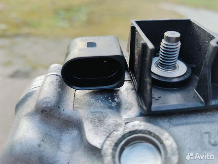 Стартер-Генератор ауди-wv