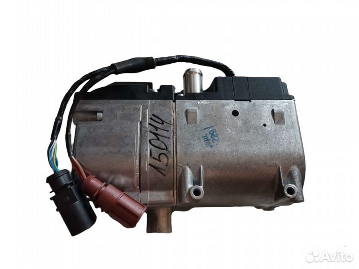 Штатный отопитель Hydronic II B5S-F на VAG бензин