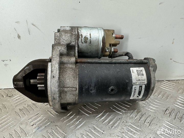 Стартер Mercedes-Benz Vito W639 2006 639