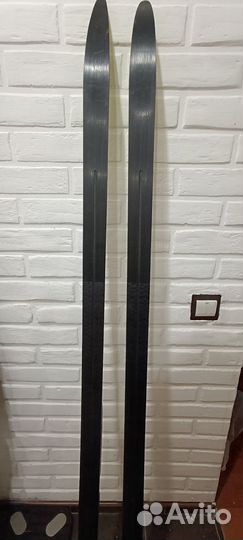 Лыжи беговые fisher детские 160