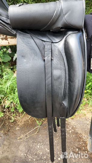 Седло выездковое, Гермида