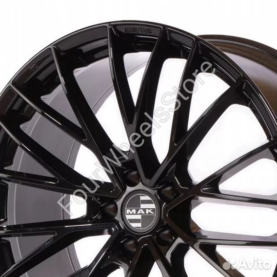 Диски для Mercedes CLA 117 R19