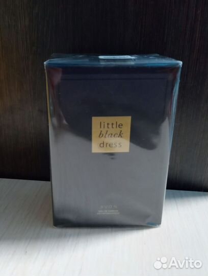 Парфюмерная вода Little black dress (50 мл)