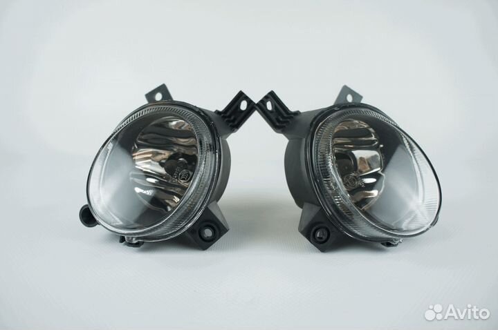 Противотуманная фара птф Audi A4 B7