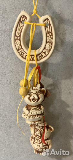 Интерьерная подвеска оберег для дома