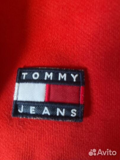 Tommy hilfiger jeans толсовка