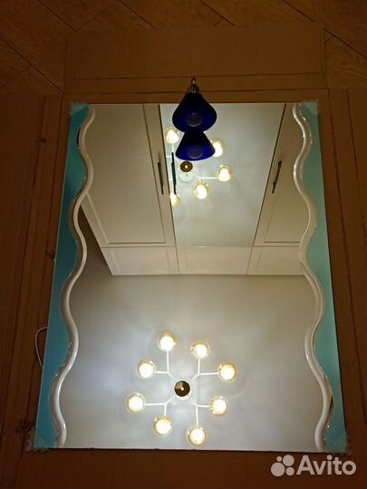 Зеркало в ванную