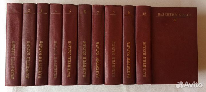 Кассиль, Катаев, Рыбаков