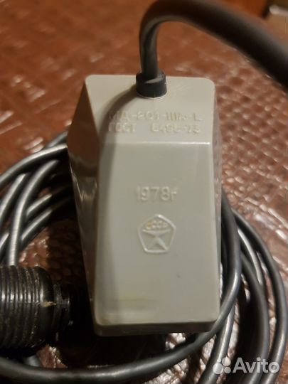 Микрофон мд-201