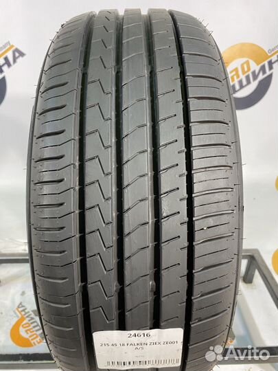 Falken Ziex ZE001 A/S 215/45 R18 89Y