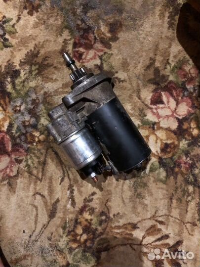 Стартер ваз