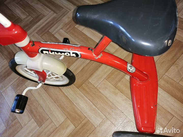 Original Легендарный Трёхколёсный велосипед 