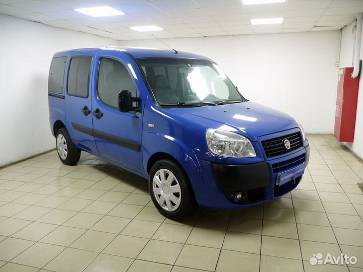 FIAT Doblo 1.4 МТ, 2014, 161 000 км