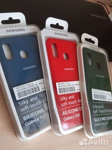 Чехол на Samsung A30