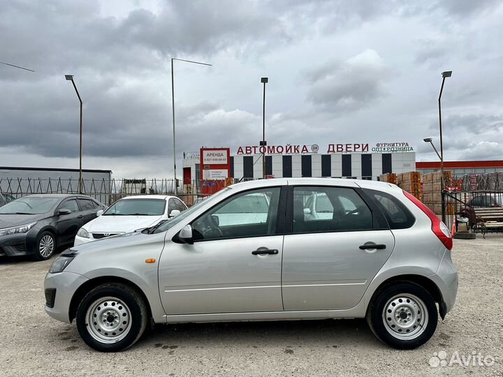 LADA Kalina 1.6 МТ, 2016, 112 700 км