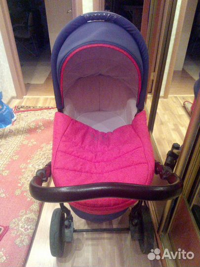 Коляска zippy 2 в 1