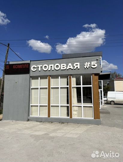 Продавец на линию раздачи, кассир