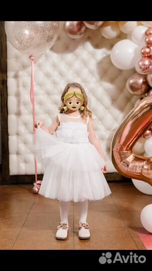 Платье для девочки