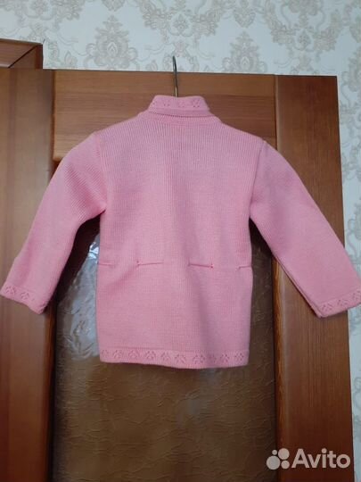 Кофточка на девочку