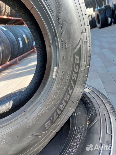 Шины 235/75 R17.5 Austone AAR 603